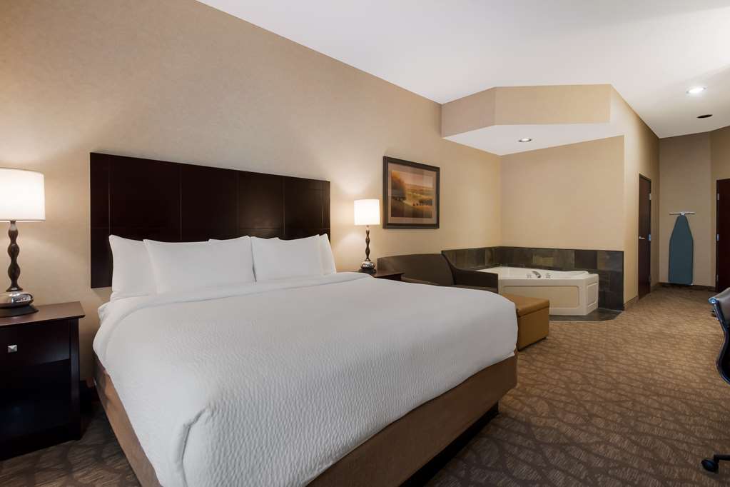 Best Western University Inn & Suites - photo 9