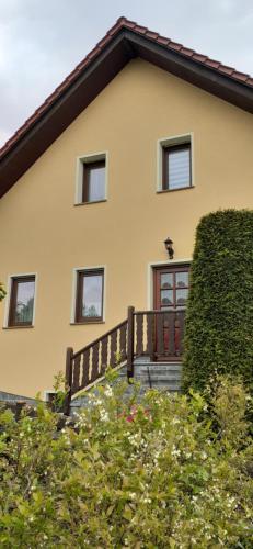 Ferienwohnung Wunsche — 4-Star Luxury Hotel in Crostau, Germany
