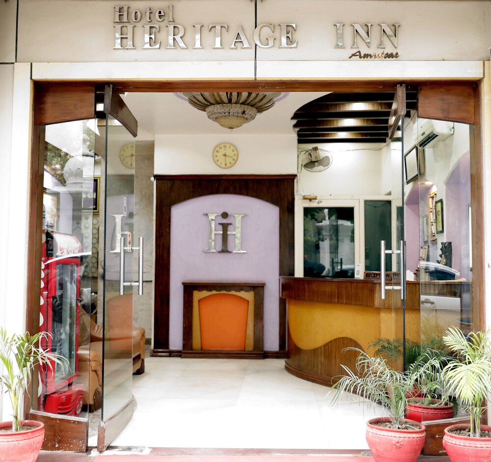 Hotel Heritage Inn - last minute hotel in Amritsar