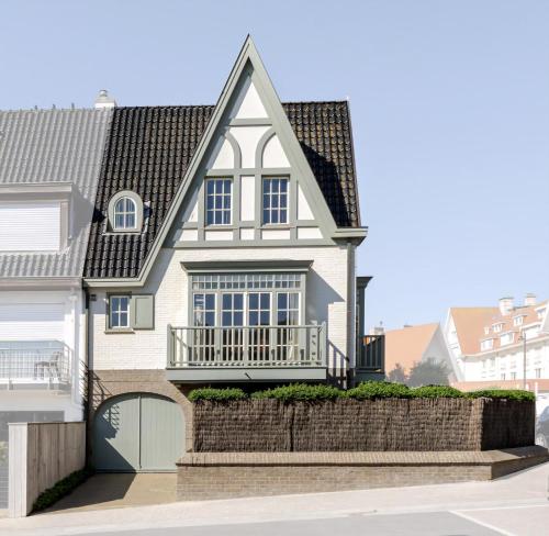 Tristan in De Haan, Belgium