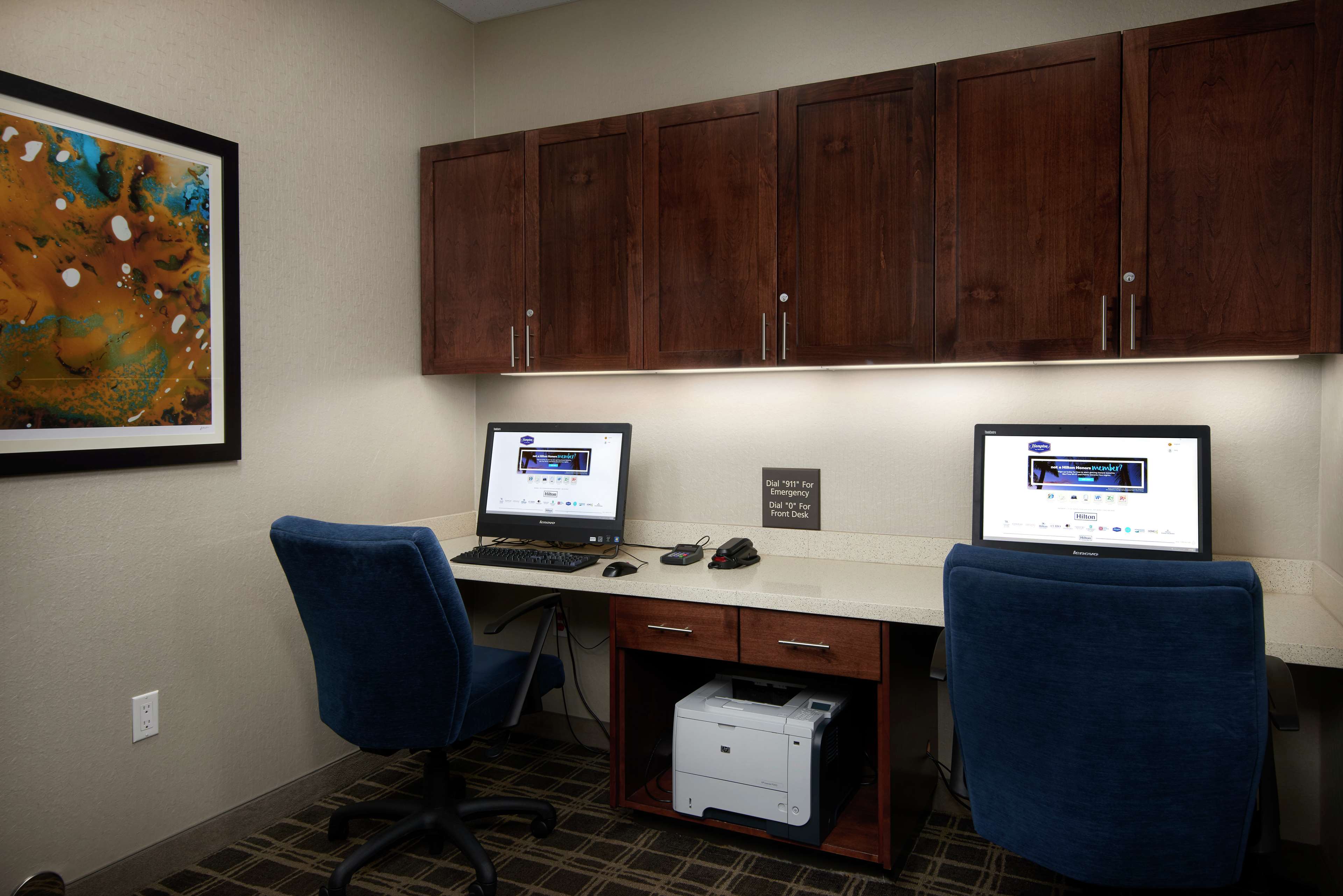 Hampton Inn & Suites Portland Vancouver - photo 20