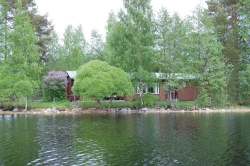 Lomasaaret Cottages in Savonlinna, Finland