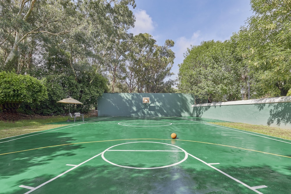 Sports facility