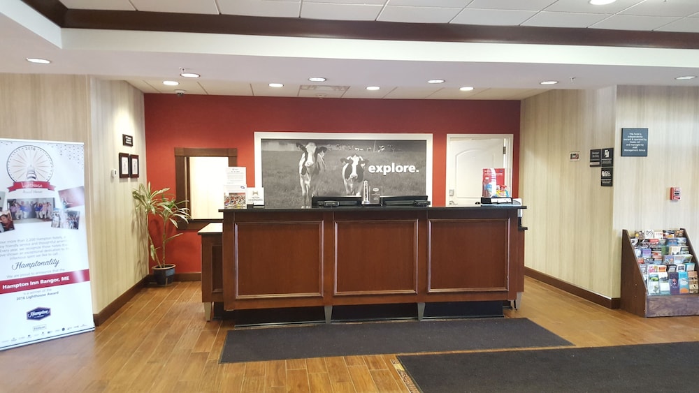 Hampton Inn Bangor - photo 2