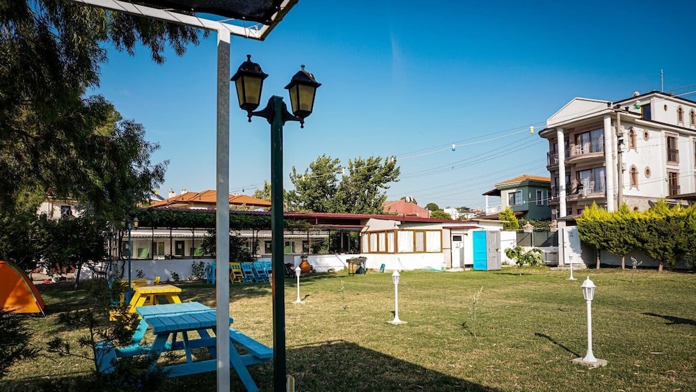 Korfez Pansiyon in Ayvalik, Turkey