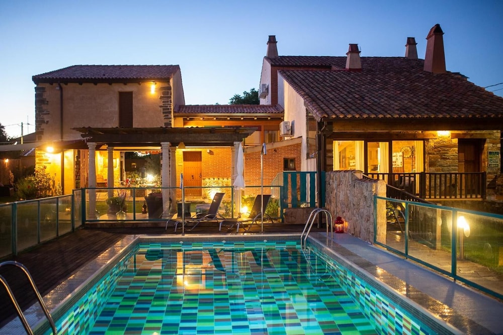 Hotel Rural El Tejar De Miro — Fonfria