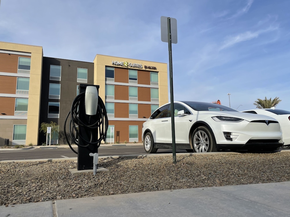 Home2 Suites by Hilton Phoenix Airport North AZ - photo 43