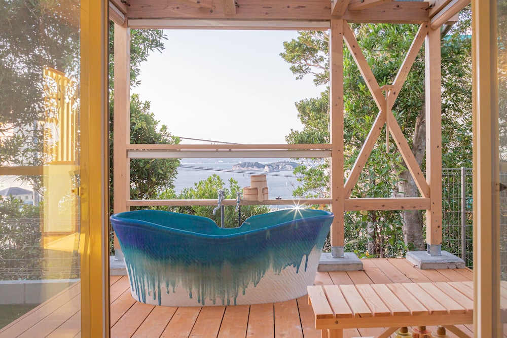 Hot Dog in Shirahamacho-Usazakiminami, Japan