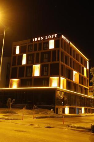 Iron Loft Hotel — Isparta — photo 2