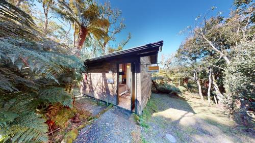 Cisne Negro Villarejo in Lages, Brasil