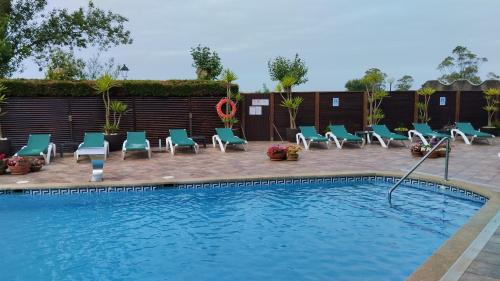 Apartamentos Dunamar — 4-Star Luxury Hotel in Sanxenxo, Spain