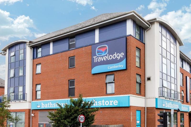 Travelodge Camberley — hotel in Camberley