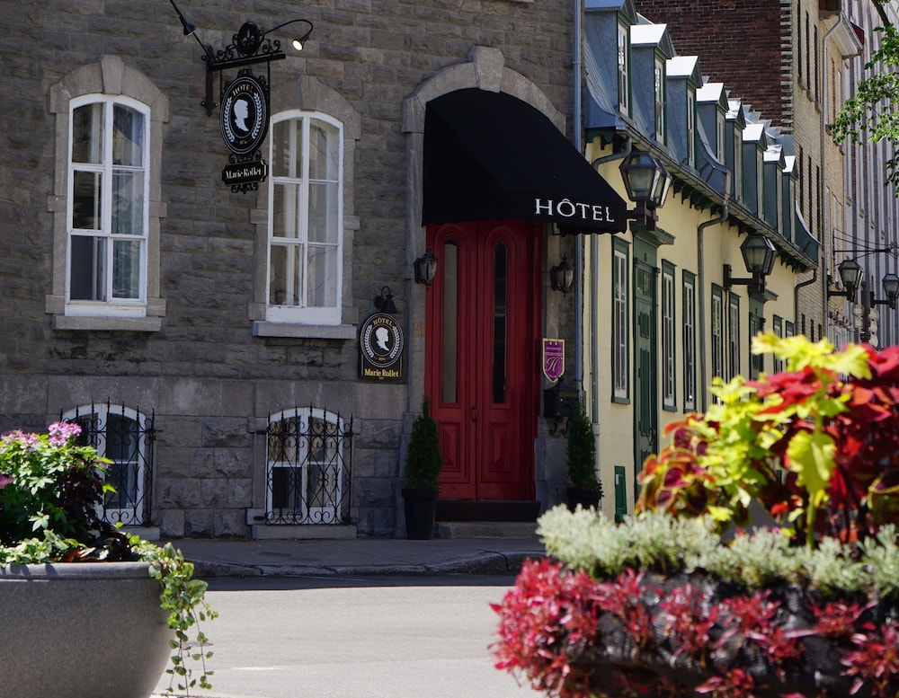 Hôtel Marie Rollet — Quebec — photo 2