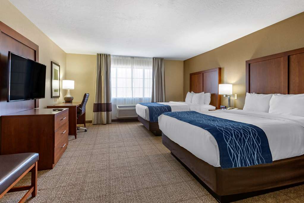 Comfort Inn & Suites Lordsburg I 10 - photo 16