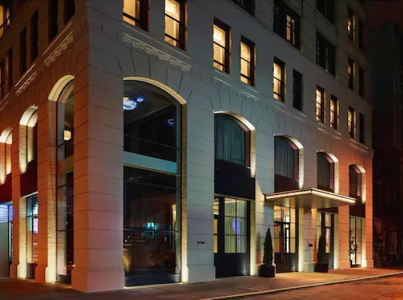 11 Howard New York a Member of Design Hotels in New York City, United States