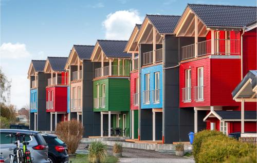 Seewolke 14 in Heringsdorf, Germany