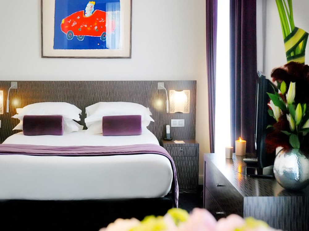 Hotel Florida Paris