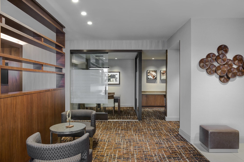 Houston Airport Marriott at George Bush Intercontinental - photo 22