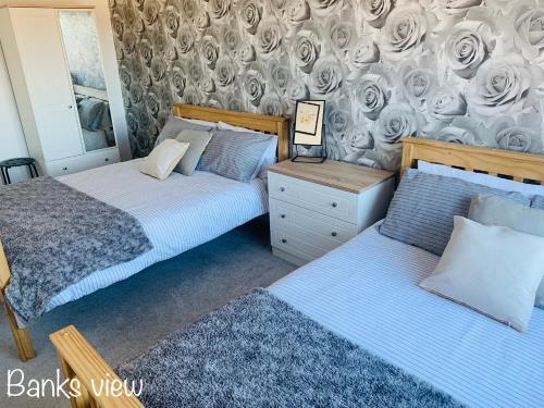 Banks View Spacious modern apartment in Filey.