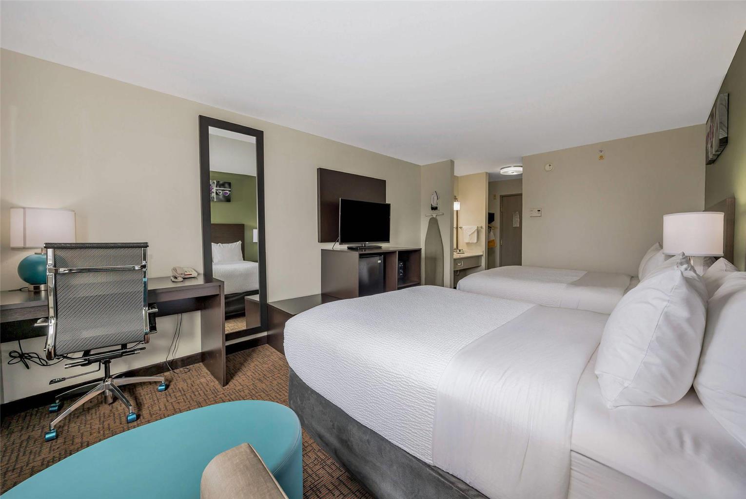 Sleep Inn & Suites Oxford University Area - photo 12