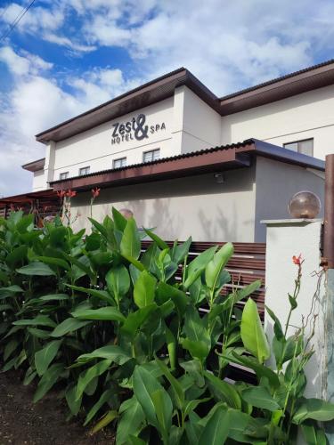 Zest hotel & spa in Oral, Kazakhstan