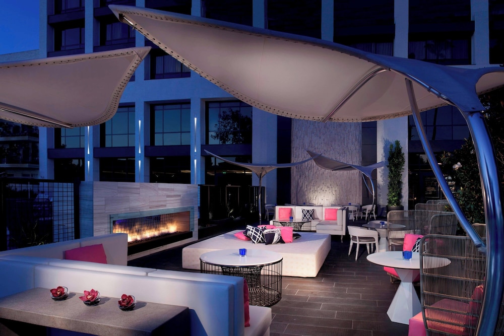 Beverly Hills Marriott - photo 69