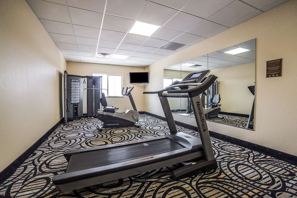 Comfort Inn Ballard Roosevelt - photo 39