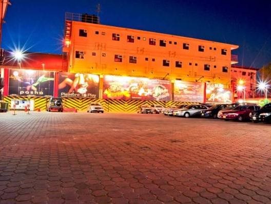 Mirage Hotel & Casino in Paramaribo, Suriname