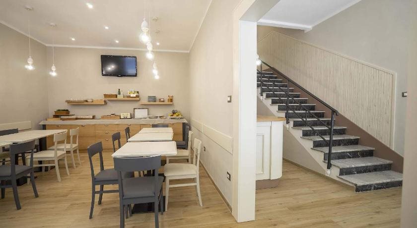 Albergo Africa in Volterra, Italy