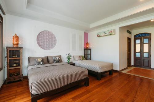 Botan Boutique Hotel in Patong, Thailand