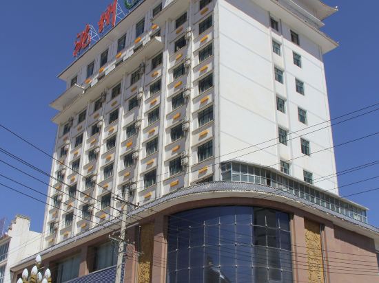 Taozhou Hotel — hotel in Lintan Chengguanzhen