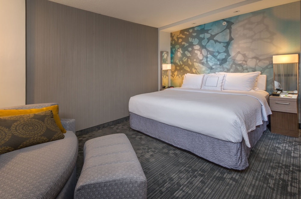 Courtyard by Marriott Dallas Plano The Colony - photo 6