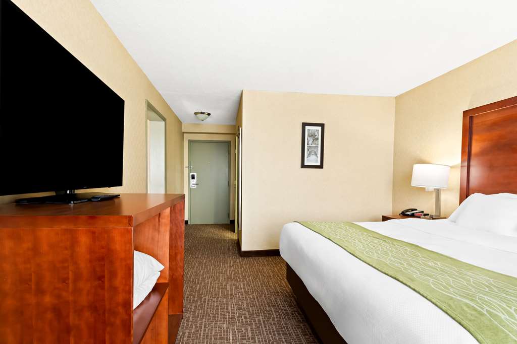 Comfort Inn Grantsville Deep Creek Lake - photo 15