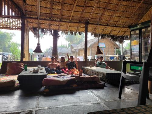 Coconut Tree Guest House — Hampi — photo 2