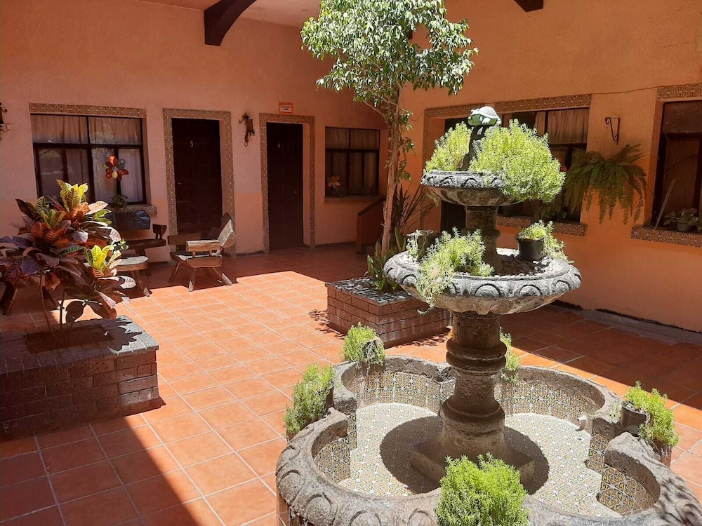 Hotel Monarrez in Gomez Palacio, Mexico