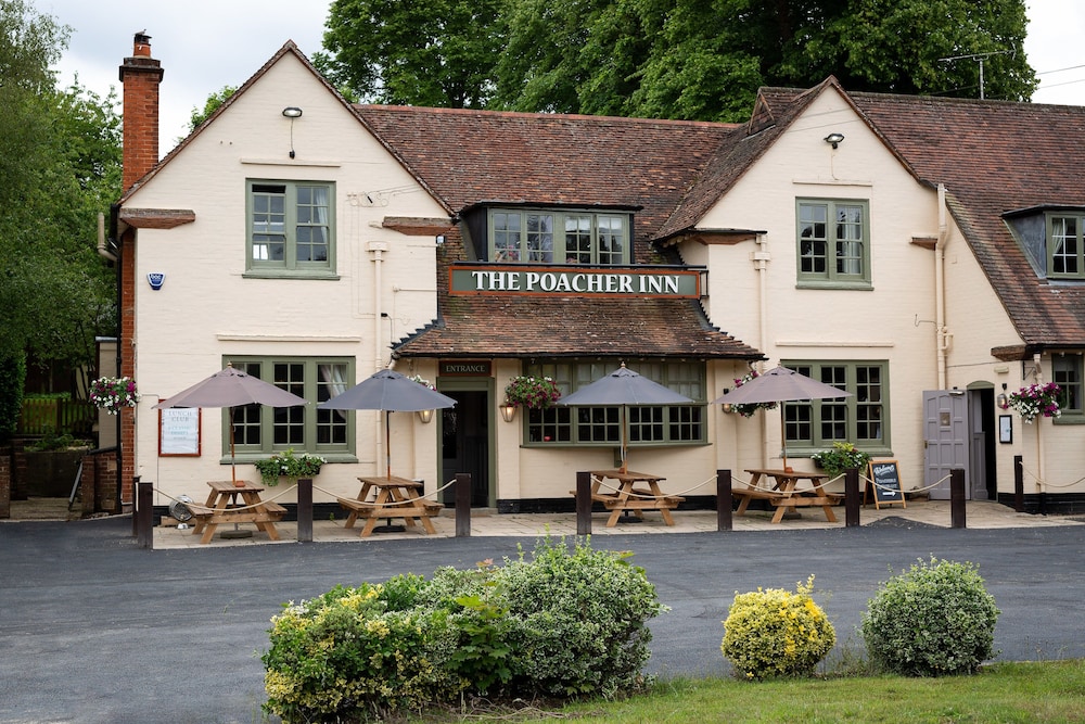 The Poacher Inn — Hook