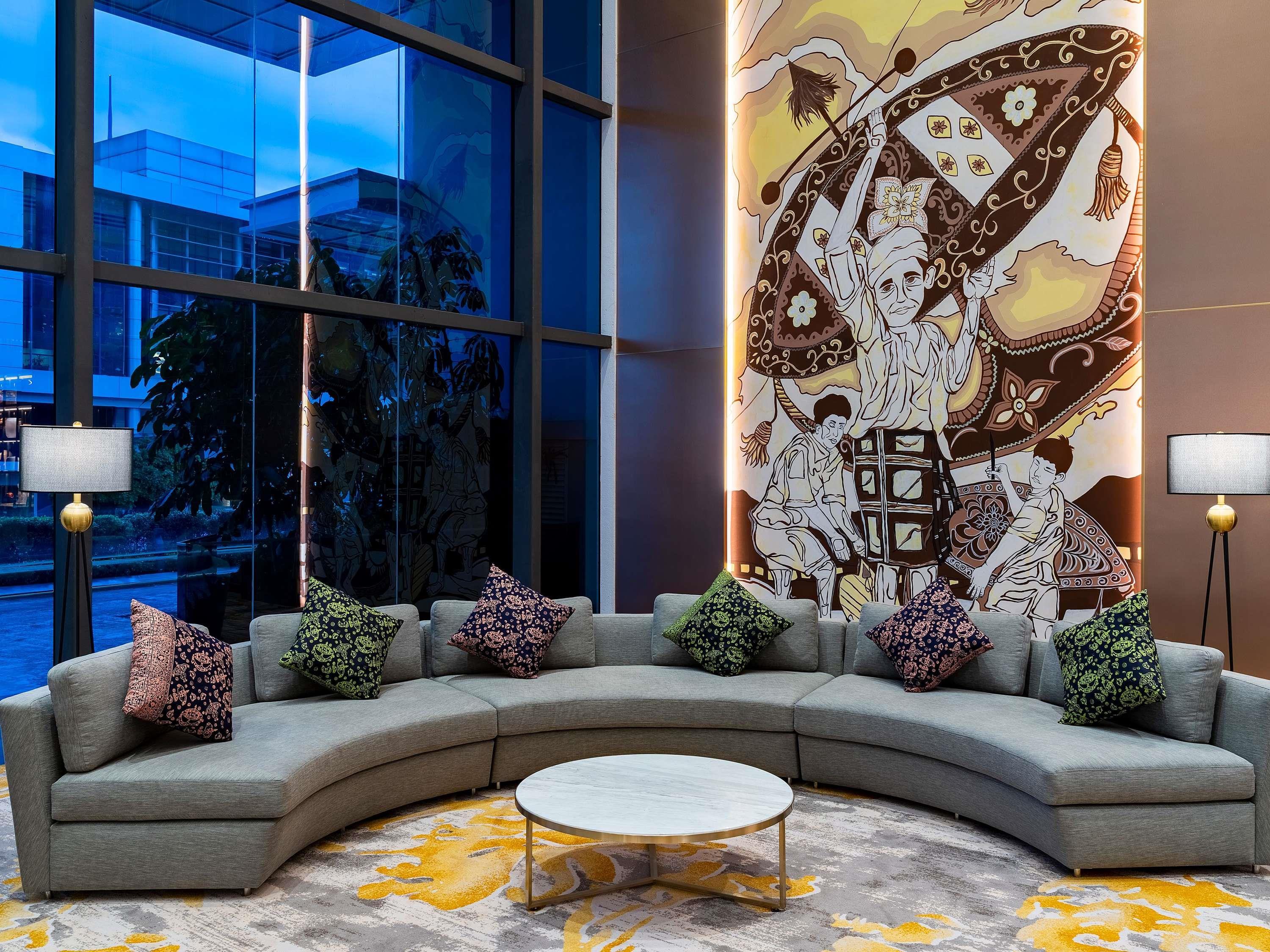 Mercure Kuala Lumpur Trion — 4-Star Luxury Hotel in Kuala Lumpur, Malaysia