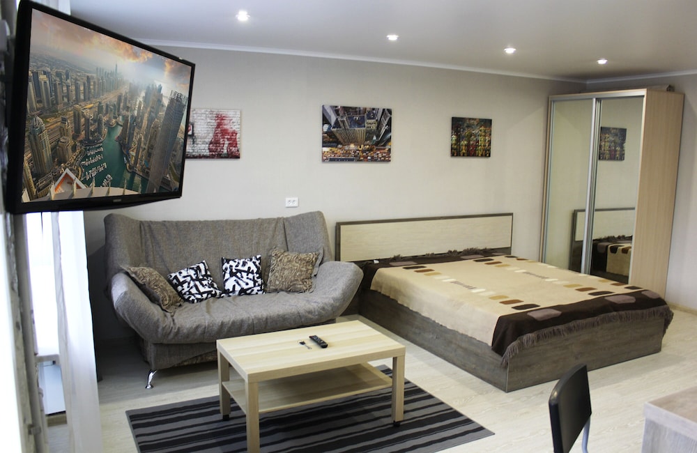 Dobrye Sutki Apartment on Krasnoarmeyska — Biysk — photo 2
