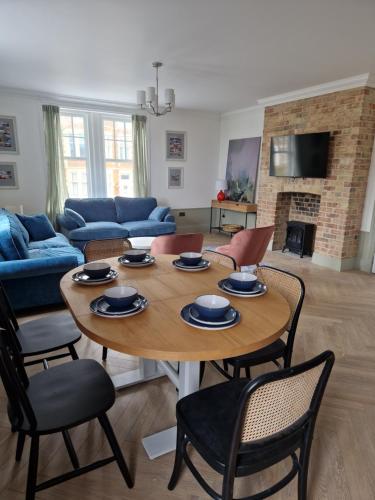 Beach Apartment Hunstanton Norfolk — 4-Star Luxury Hotel in Hunstanton, United Kingdom