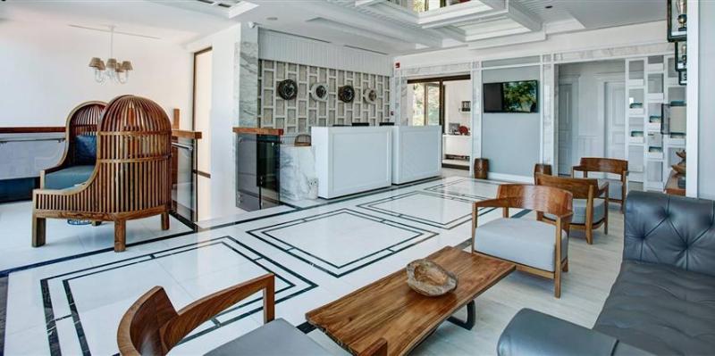 Meis Exclusive Hotel in Kas, Turkey