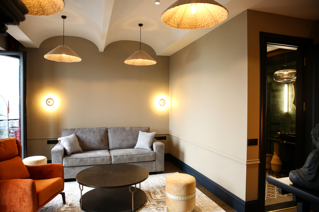 Hotel Retro