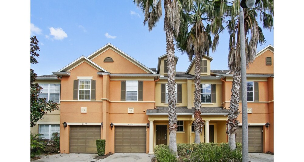 Jenny's Disney Escape — 4-Star Luxury Hotel in Kissimmee, United States