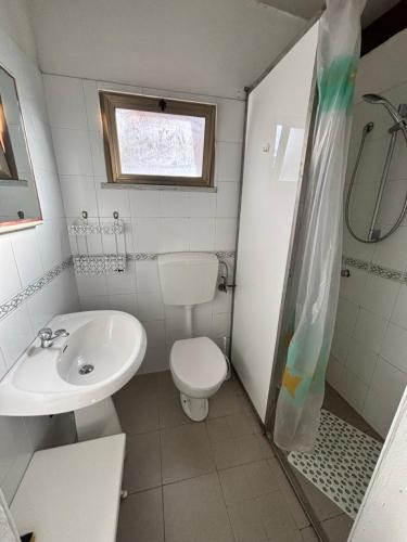 Campeggio La Quiete in Marina Di Massa, Italy