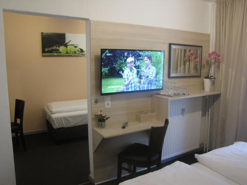 Milano Hotel - last minute hotel in Hamburg
