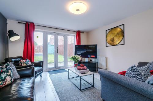 Heywood House Contractor stays by Niji Short Stays — 4-Star Luxury Hotel in Heywood, United Kingdom