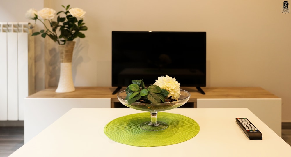 dpCristal City Apartments — 4-Star Luxury Hotel in Sarria, Spain