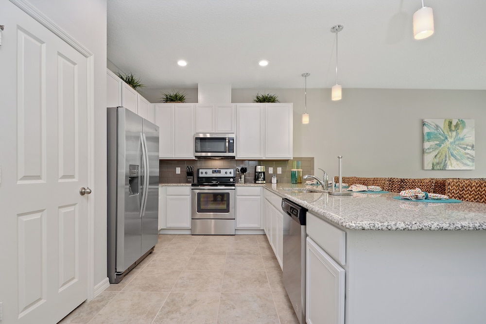 Family Friendly 4beds Close to Disney Compass Bay Resort Orlando 5102 - photo 17