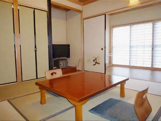 Shiroyamaso in Kumamoto, Japan