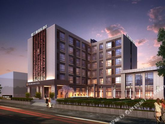 Redding Mann Hotel - last minute hotel in Shanghai