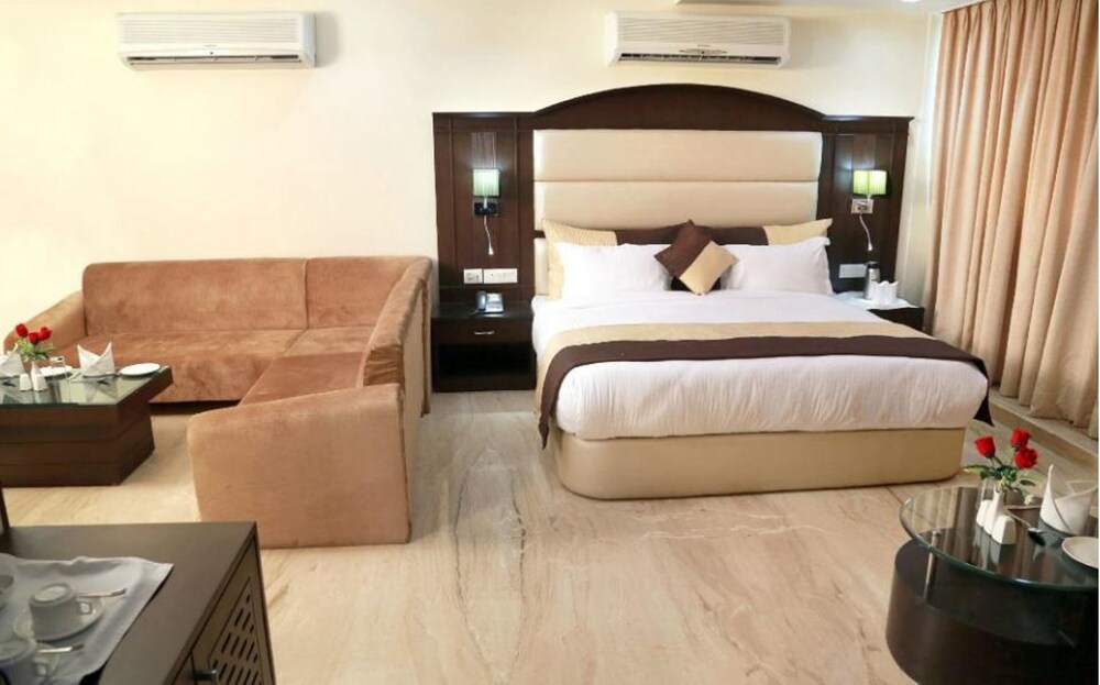 Hotel Blue Sapphire - last minute hotel in Agra